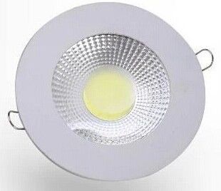 穂軸 30W 2700lm の RA は 80 3000K LED ビーム角 120 度のの Downlights を引込めました