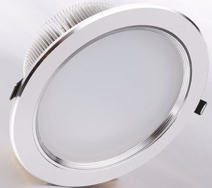 12 ワット SMD Samsung は食堂のための LED によって Downlights の引込められる暖かい白のあたりで欠けます