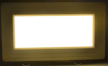 12W 1080LM SMD の正方形の正方形 LED は Downlights 6000K セリウム/RoHS を承認しました引込めました
