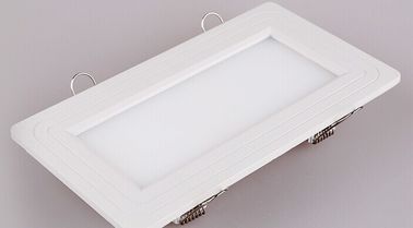 12W 1080LM SMD の正方形の正方形 LED は Downlights 6000K セリウム/RoHS を承認しました引込めました
