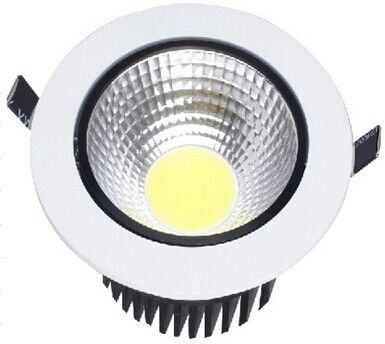 省エネ 3W 穂軸 3"は 4500K LED Downlights の自然で白く/涼しく白いライトを引込めました