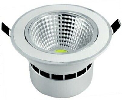 省エネ 3W 穂軸 3"は 4500K LED Downlights の自然で白く/涼しく白いライトを引込めました
