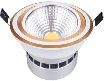 省エネ 3W 穂軸 3"は 4500K LED Downlights の自然で白く/涼しく白いライトを引込めました