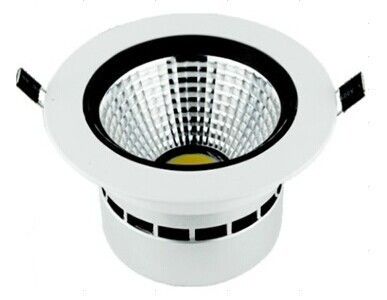 省エネ 3W 穂軸 3"は 4500K LED Downlights の自然で白く/涼しく白いライトを引込めました
