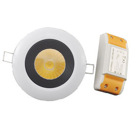 取付けられた表面は Downlights 5W 8W 15W 30W AC96-265V を 3 インチの LED によって引込められた Downlight の暖かい白導きました
