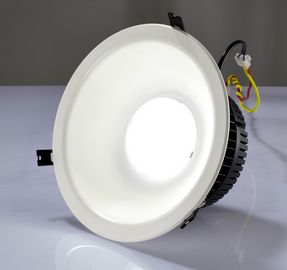 取付けられた表面は Downlights 5W 8W 15W 30W AC96-265V を 3 インチの LED によって引込められた Downlight の暖かい白導きました