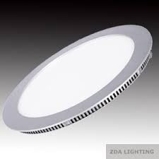 オフィス/居間 LED は ダウンライト、LED によってを引込められた天井灯の据え付け品引込めました