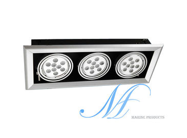 導かれた引込められた downlight、グリル ランプ、天井灯、フラッシュは軽い、ペンダント灯を取付けました