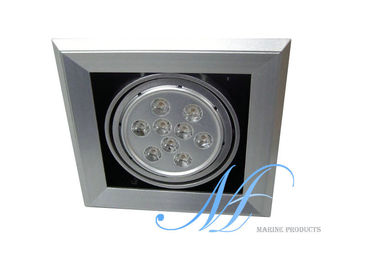 導かれた引込められた downlight、グリル ランプ、天井灯、フラッシュは軽い、ペンダント灯を取付けました