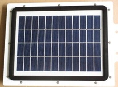 6W IP66 は公園の照明のための屋外の太陽動力を与えられた LED の街灯を防水します