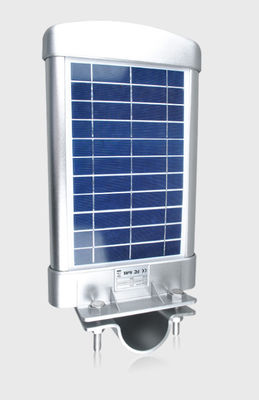 6W IP66 は公園の照明のための屋外の太陽動力を与えられた LED の街灯を防水します
