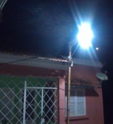 6W IP66 は公園の照明のための屋外の太陽動力を与えられた LED の街灯を防水します