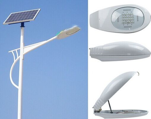 耐候性がある 36W クリー語/Bridgelux 屋外 LED の街灯は白を冷却します