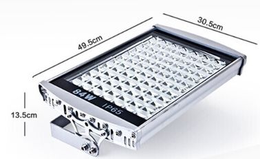 トンネルのための白い 84W 24V Bridgelux/クリー族の装飾的な街路照明を冷却して下さい