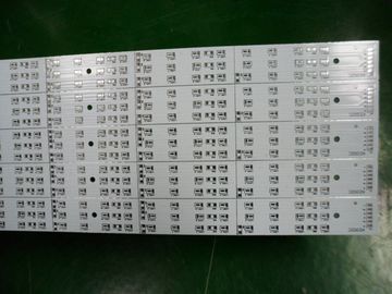 電子工学 1.6mm 屋外 LED の街路照明のための円形アルミニウム LED PCB