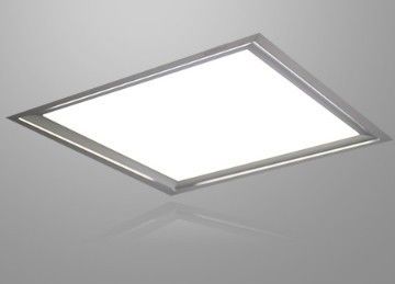 白い RA を 80 の IP40 6000K 5400LM 54W LED のフラット パネルの天井灯 600x600 暖めて下さい