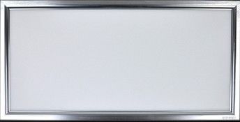 60W 6000lm 600x1200 LED のフラット パネルの天井灯 5500K 265VAC RoHS は承認しました