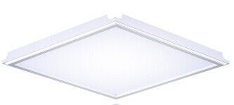 48 ワットの 4800LM 50Hz/60Hz 学校の LED フラット パネルの照明設備 600 x 600、AC 85-265V