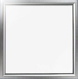 48 ワットの 4800LM 50Hz/60Hz 学校の LED フラット パネルの照明設備 600 x 600、AC 85-265V