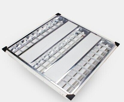 600x600mm の 36W RA は 80 の SMD5630 2800lm LED のフラット パネルの天井灯白を冷却します