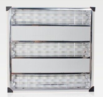 600x600mm の 36W RA は 80 の SMD5630 2800lm LED のフラット パネルの天井灯白を冷却します