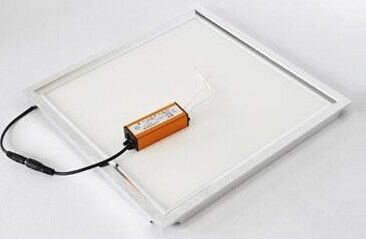 12W SMD2835 50 は 880lm LED の暖かく白い RoHS が承認したフラット パネルの天井灯に玉を付けます