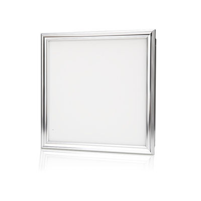 正方形 CRI 801000lm 50Hz/60Hz 30x30 LED のフラット パネルの天井灯の自然な白