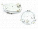 HOYOLはフラット パネルの軽い円形6W 12W 18Wの暖かく白く涼しく白い卸売価格を導いた
