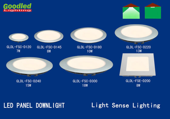 300x600 mm は RGB SMD LED のフラット パネルの天井灯 26W 1600LM - 1800LM --を引込めました