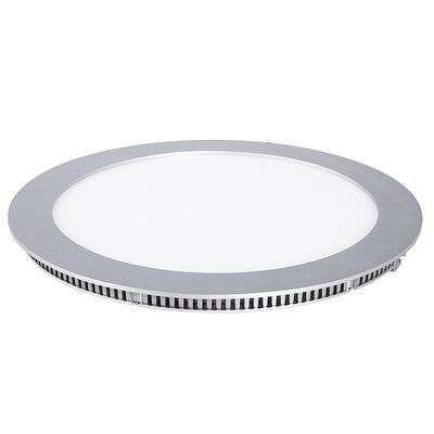 6With 8W 会議室のための円形 LED のフラット パネルの天井灯