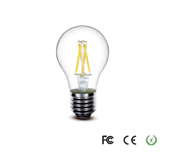 220V ホテルの Dimmable LED のフィラメントの球根 6W の RA 85 60 x 110mm