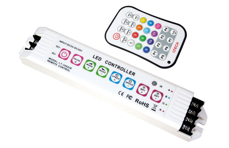 3X30W 多機能 LED の遠隔コントローラー、Dimmable および色調整可能