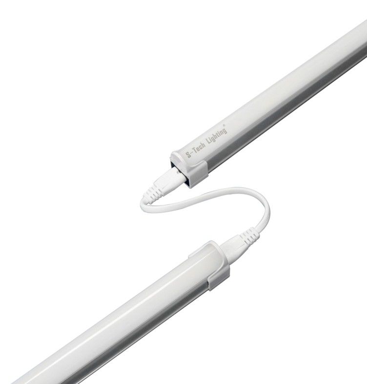 アルミ合金/PC 4ft T5 LED の管ライト、家の照明のための SMD LED T5 の管