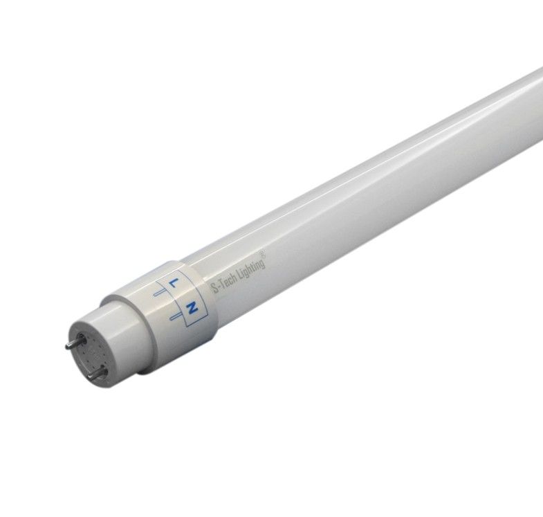 カスタマイズされた自然で白く適用範囲が広い T8 LED の管ランプ屋内 10Watt 0.6/0.9/1.2/1.5m