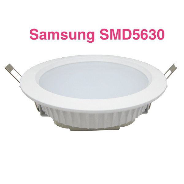 ショッピング モール/オフィス 8 のインチ LED は Downlights 30 のワット Ra90 4500K 2550LM を引込めました