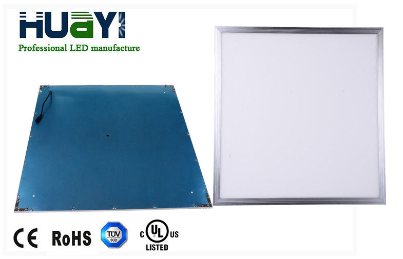 PF0.95 CRI 80 110V 2x2 は照明灯、SMD 2835 の 43w によって導かれたフラット パネルの天井灯を導きました