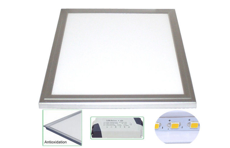 超薄い 18W は LED の天井灯/正方形 LED の照明灯 300mm x 300mm を引込めました