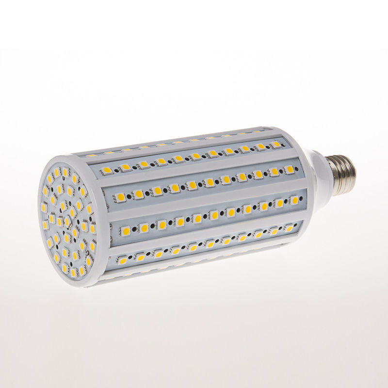 30 ワット高い発電 LED の地球の球根、2850 lm の商業トウモロコシはつきます
