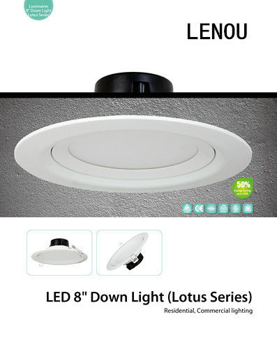 IP50 240V LED は反対ライトの下で Downlights/LED を引込めました