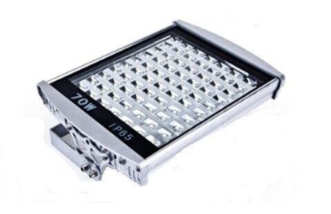 IP65/IP67 70 ワット フィリップス/Meanwell の電源が付いている屋外 LED の街灯