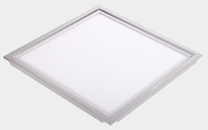 白い RA を 80 の IP40 6000K 5400LM 54W LED のフラット パネルの天井灯 600x600 暖めて下さい