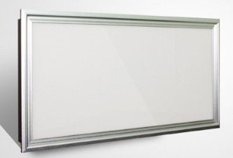 高い発電屋内 3600lm 36W LED のフラット パネルの天井灯 300*1200 6000K DC 24V